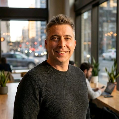 Marko Kojic, founder of MFCIUS LLC